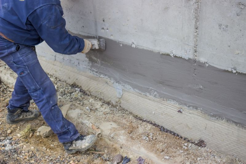 Crack Repair for Waterproofing
