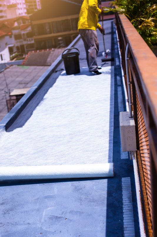 Expert Waterproofing Contractors